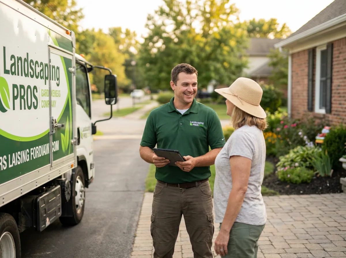 Landscaping Catawba, OH FAQs